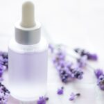 essência caseira de lavanda