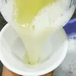 shampoo natural de babosa