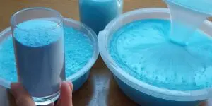 sabão líquido Omo