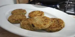 hamburguer de beringela