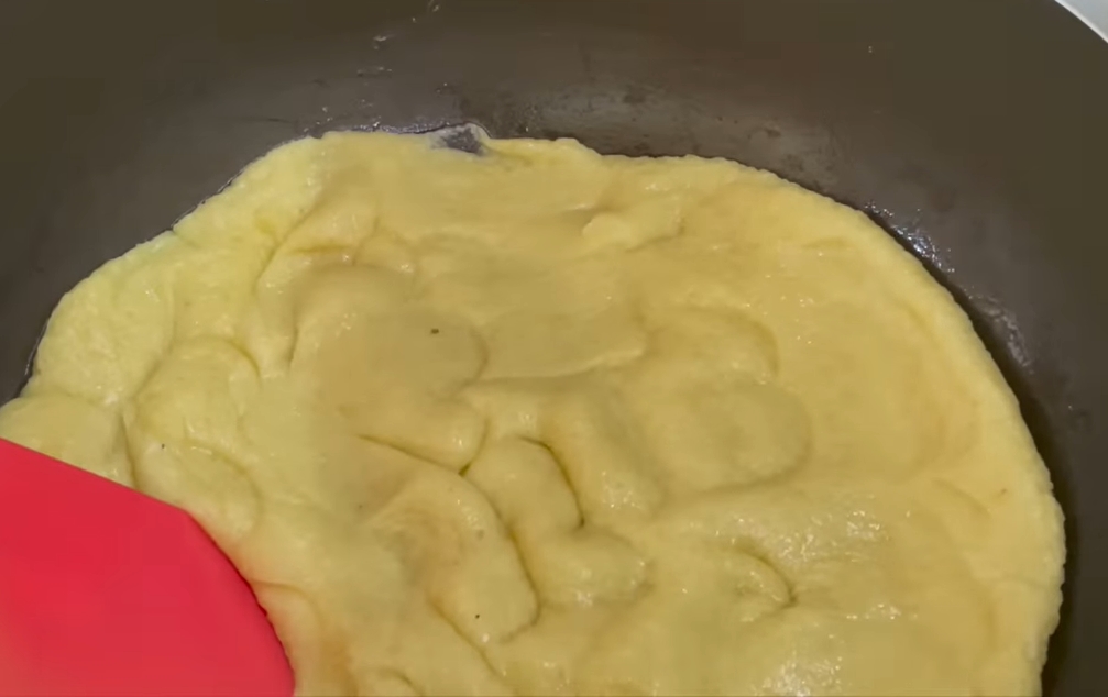 Pão de queijo sem farinha