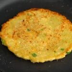 panqueca dietética