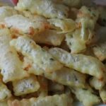 pastel de vento de batata