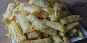 pastel de vento de batata