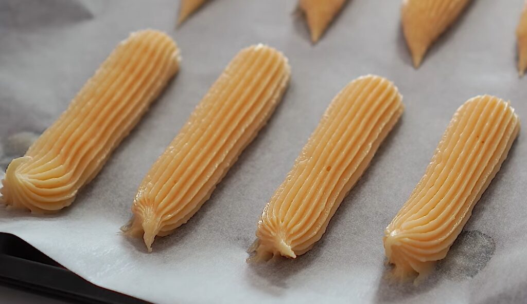 biscoitos franceses