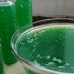detergente de bicarbonato de sódio