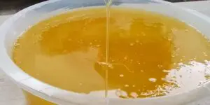 Detergente incrível de vinagre e açúcar