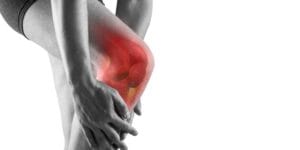 inflamações e dores nos joelhos