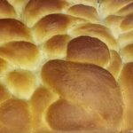 receita de pão de creme de leite