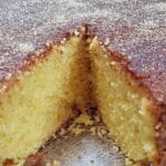 bolo de fubá