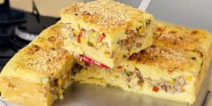 torta de sardinha