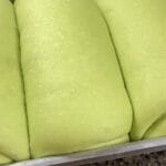 pão feito de abacate fruta