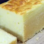 pão de forma de tapioca de liquidificador