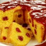 bolo de goiabada