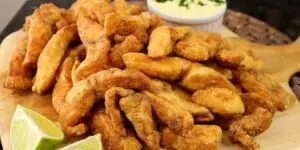 peixinho frito como fazer