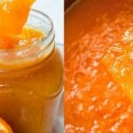 geleia especial de laranja