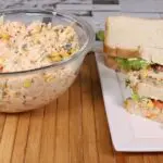 recheio de frango desfiado para sanduiches