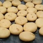 bolachas de doce de leite