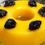 manjar cremoso de laranja