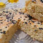 Pão de quinoa