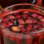 vinho quente vinho brulé