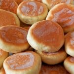 bolacha de creme de leite