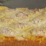 bolo de minutos