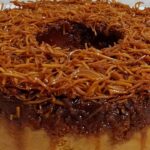 bolo rei mineiro de coco