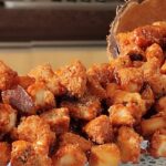 coquinho caramelizado