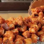 coquinho caramelizado