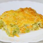 suflê de legumes