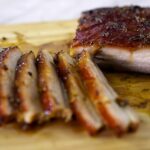 barriga e costelinha de porco