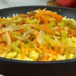arroz frito coreano