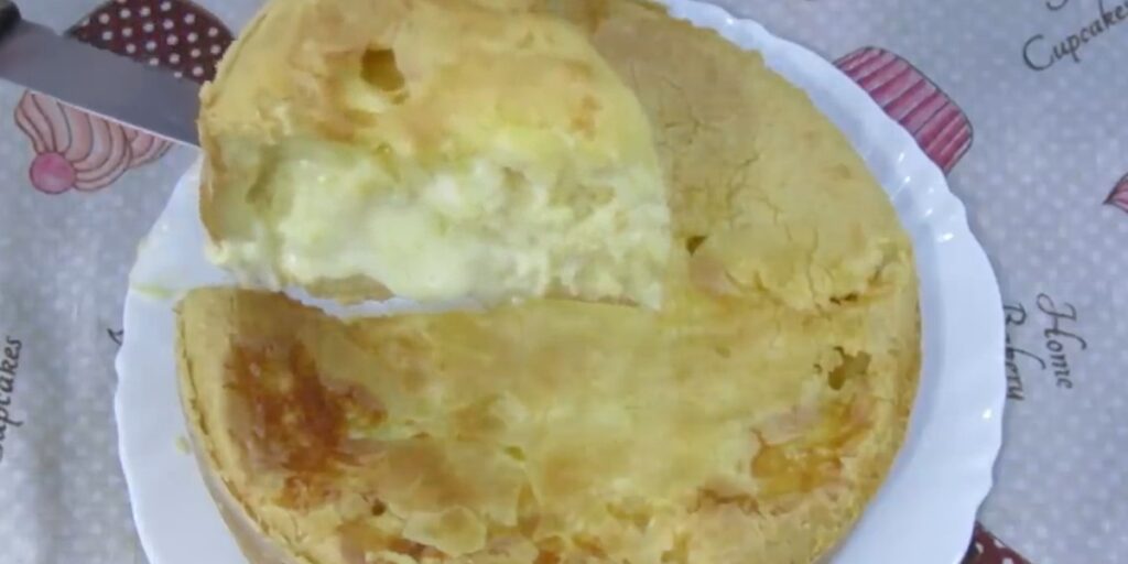 queijo e polvilho