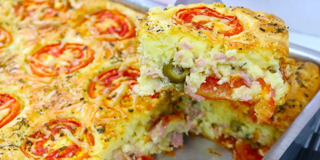 torta pizza